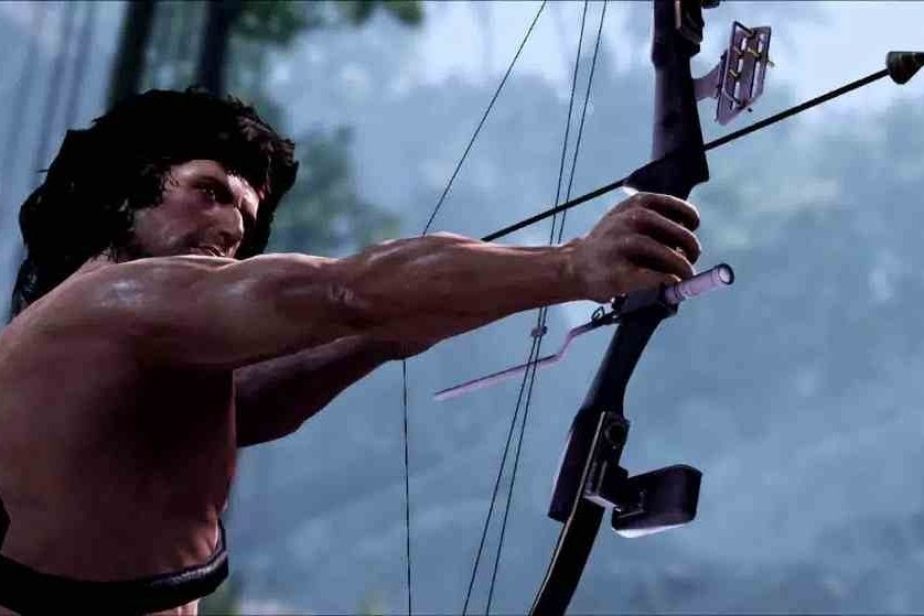 Rambo: The Video Game review