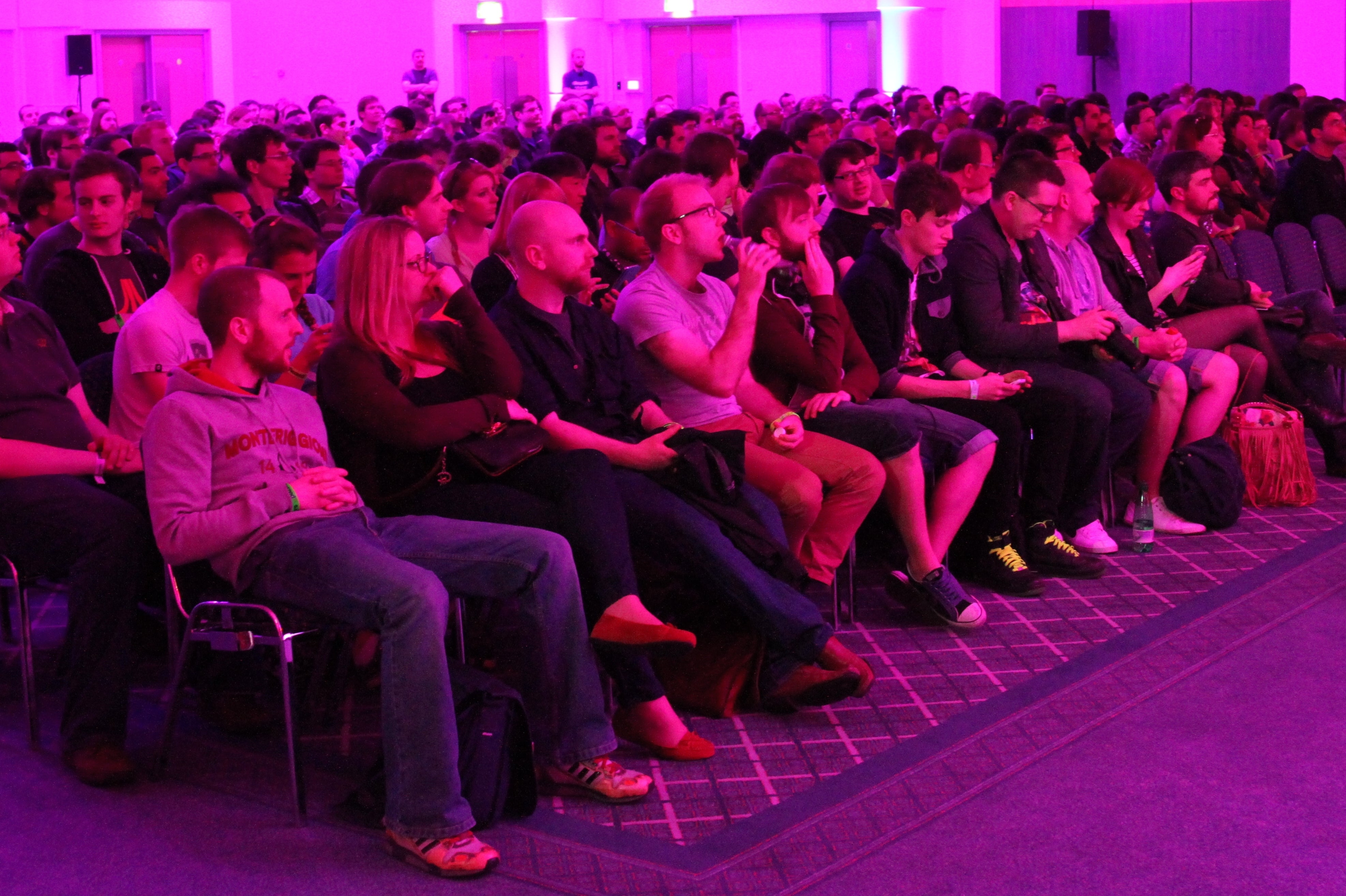 Join the Creative Assembly Game Jam at EGX Rezzed