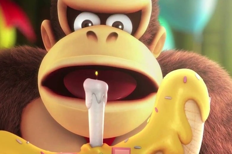 UK chart: Donkey Kong Country enters in 9th