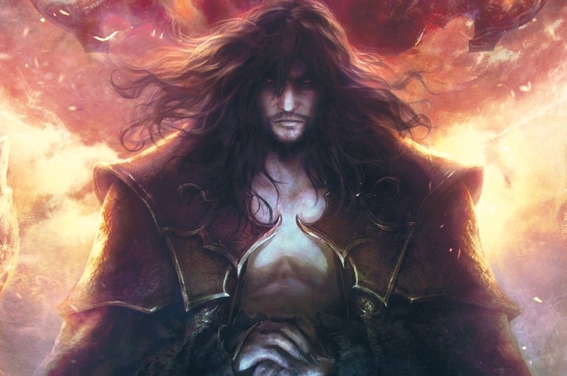 Face-Off: Castlevania: Lords of Shadow 2