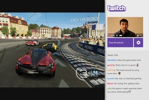 Twitch app launches on Xbox One 11th March
