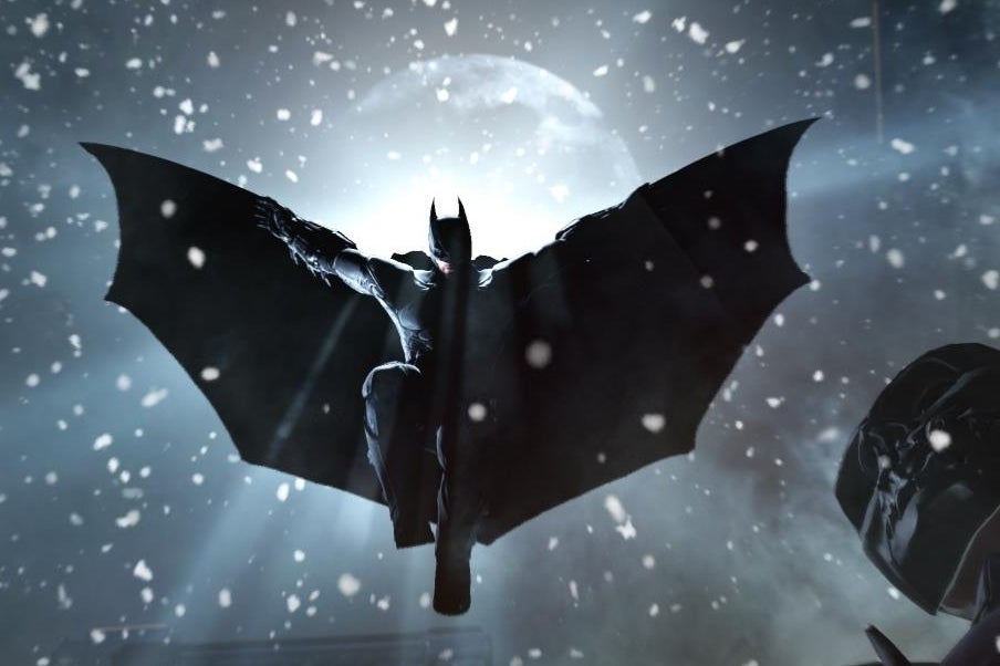 Batman: Arkham Origins story DLC dated