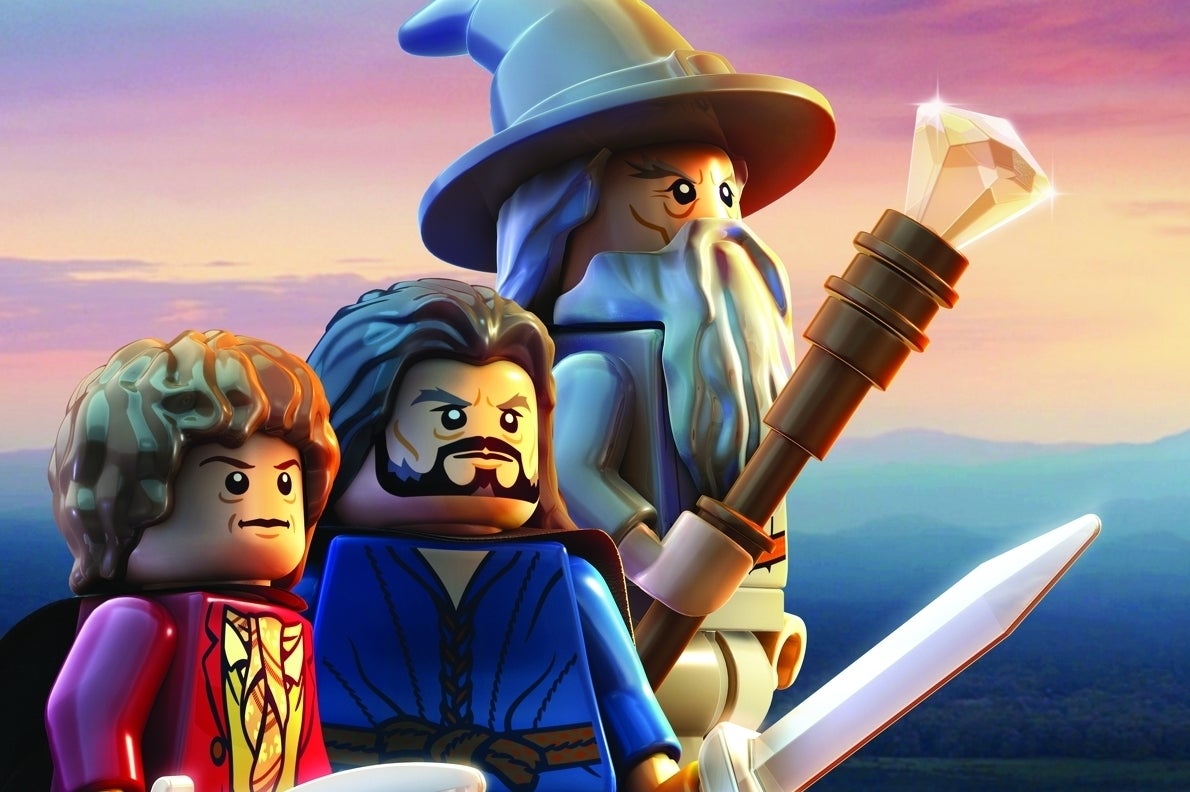 Lego: The Hobbit gets UK release date