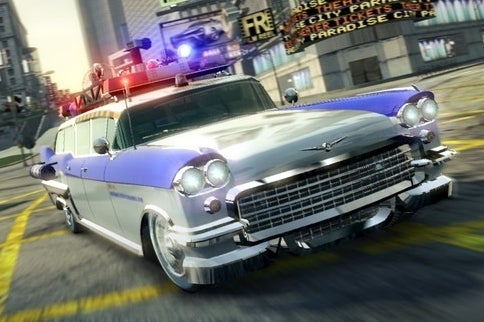 Criterion makes Burnout Paradise Legendary Car DLC free today on Xbox 360