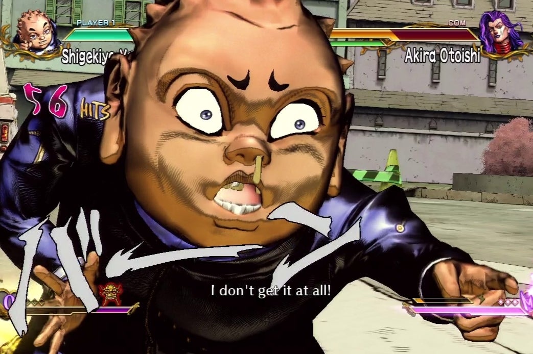 JoJo's Bizarre Adventure: All-Star Battle release date announced