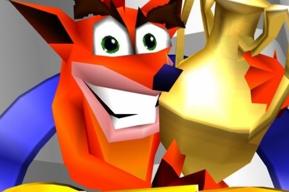 Video: Let's Replay Crash Team Racing