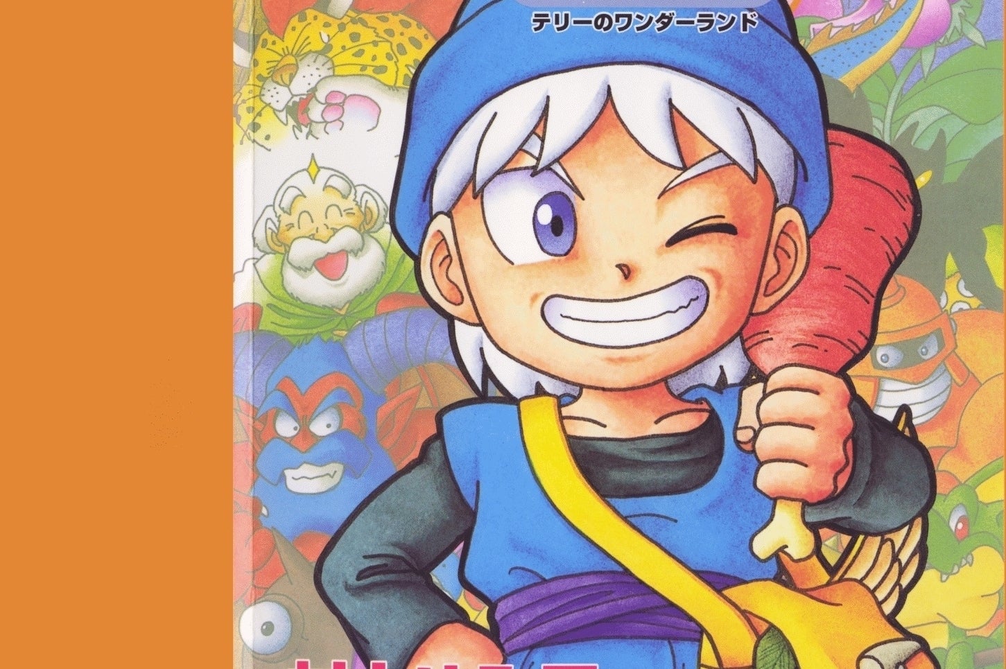 Dragon Warrior Monsters retrospective