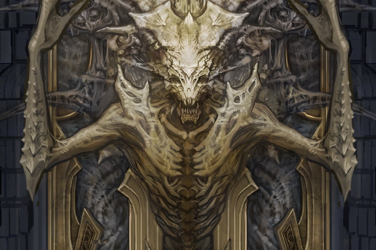 The many adventures of Diablo 3: Reaper of Souls