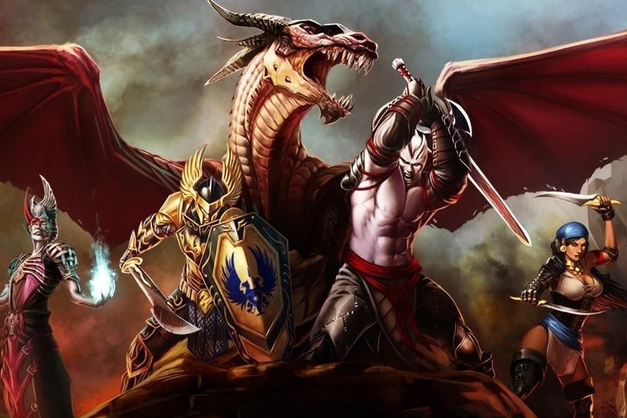Heroes of Dragon Age review