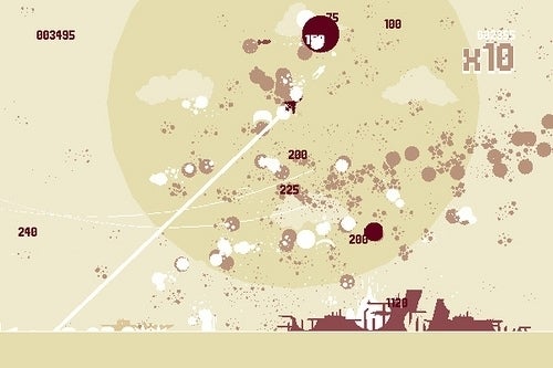 Vlambeer's dogfighting game Luftrausers launches in a fortnight