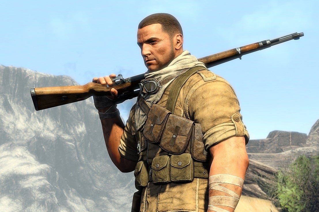 Sniper Elite 3 release date announced