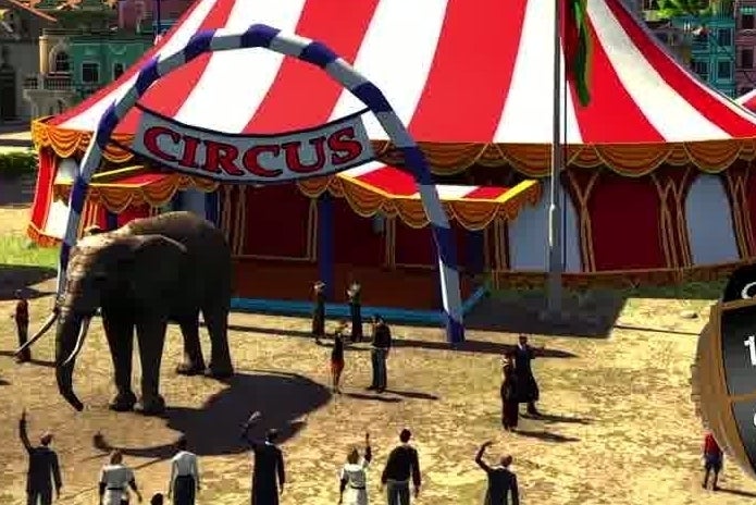 This is what Tropico 5 looks like