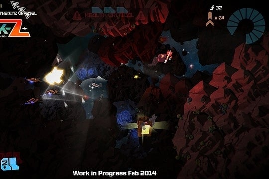 Galak-Z for PlayStation Vita announced