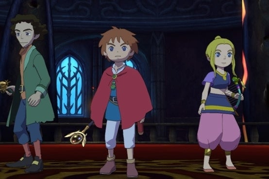 Ni No Kuni has now shipped 1.1m copies