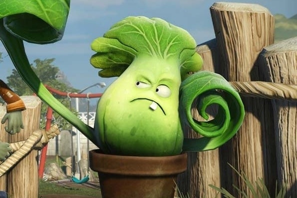 Layoffs hit Plants vs. Zombies dev PopCap