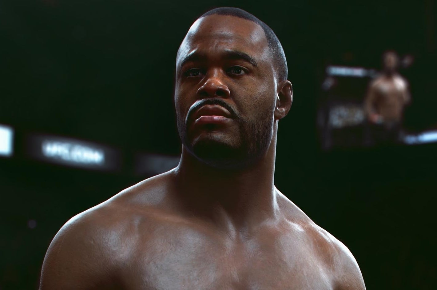 Video: EA Sports shows off its next-gen UFC fighters