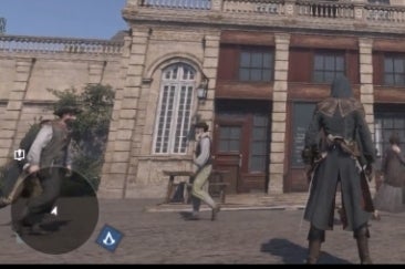 Two new Assassin's Creed games this year, one set in 18th century Paris