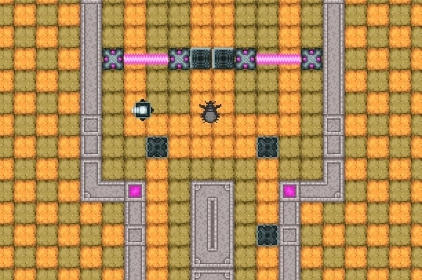 Immortui: the debut game from a 15-year-old designer