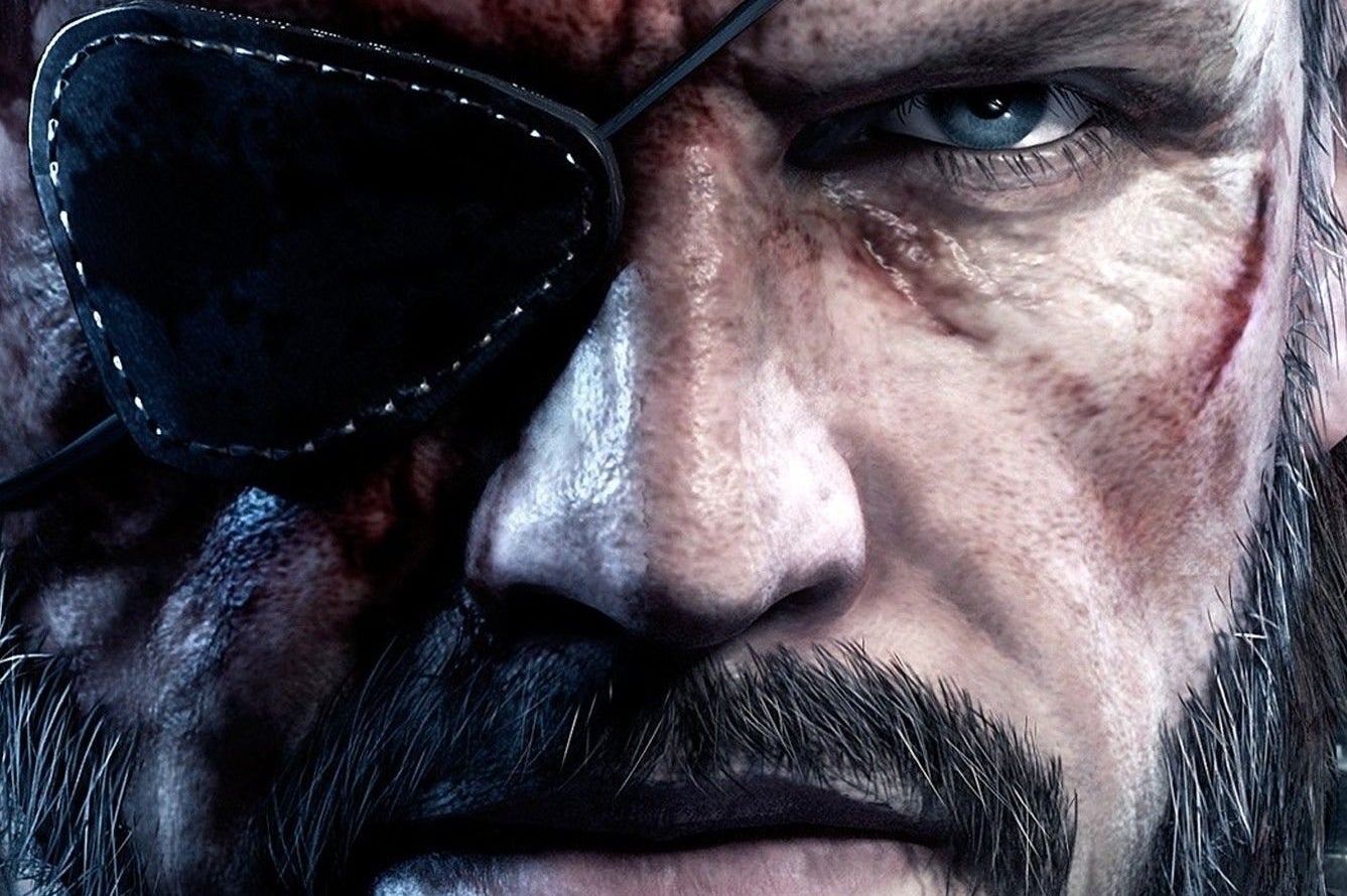 Face-Off: Metal Gear Solid 5: Ground Zeroes