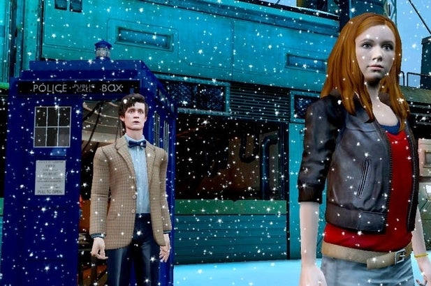 Doctor Who: The Adventure Games released on Steam