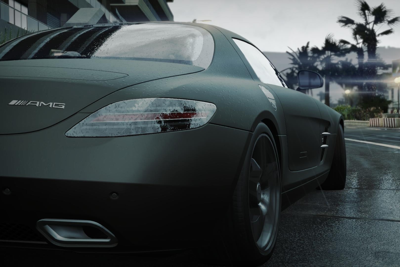 Slightly Mad's World of Speed has not held back Project Cars