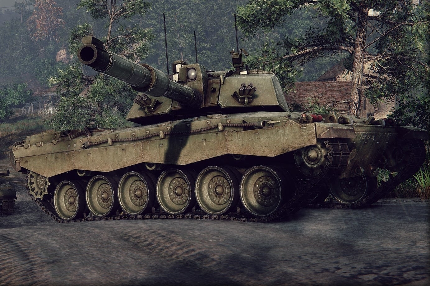 Yes, Obsidian really is making a MMO tank game