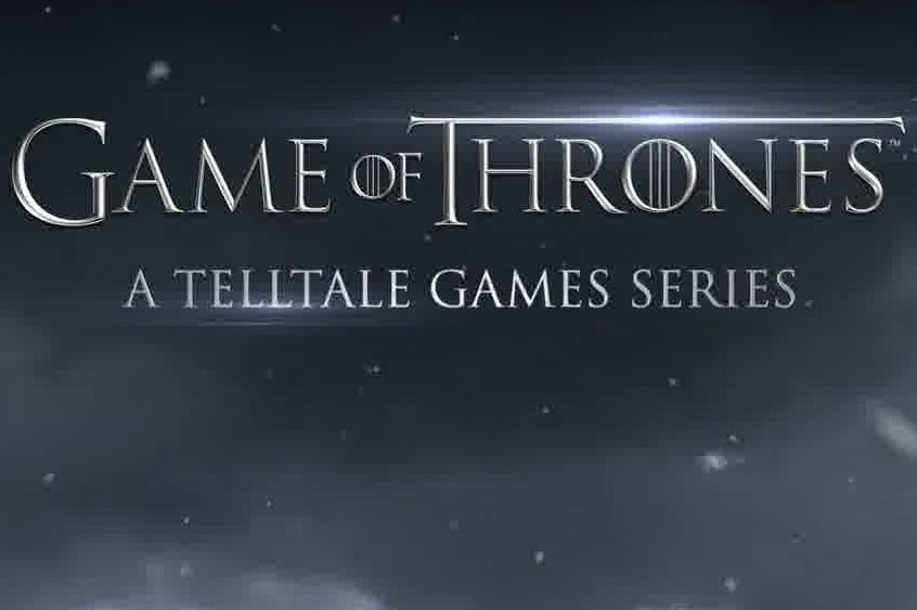 Telltale's Game of Thrones to be concurrent with the series