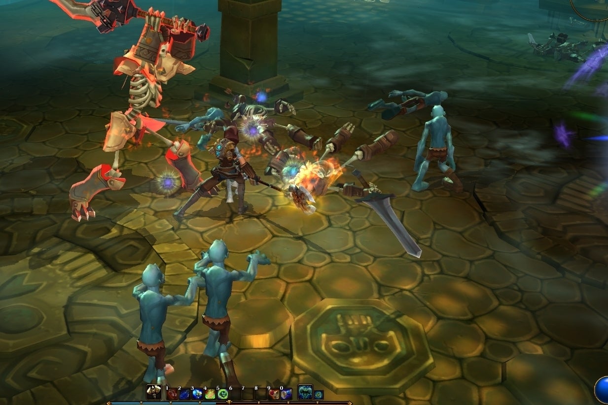 Co-founders of Torchlight dev Runic exit studio to go indie