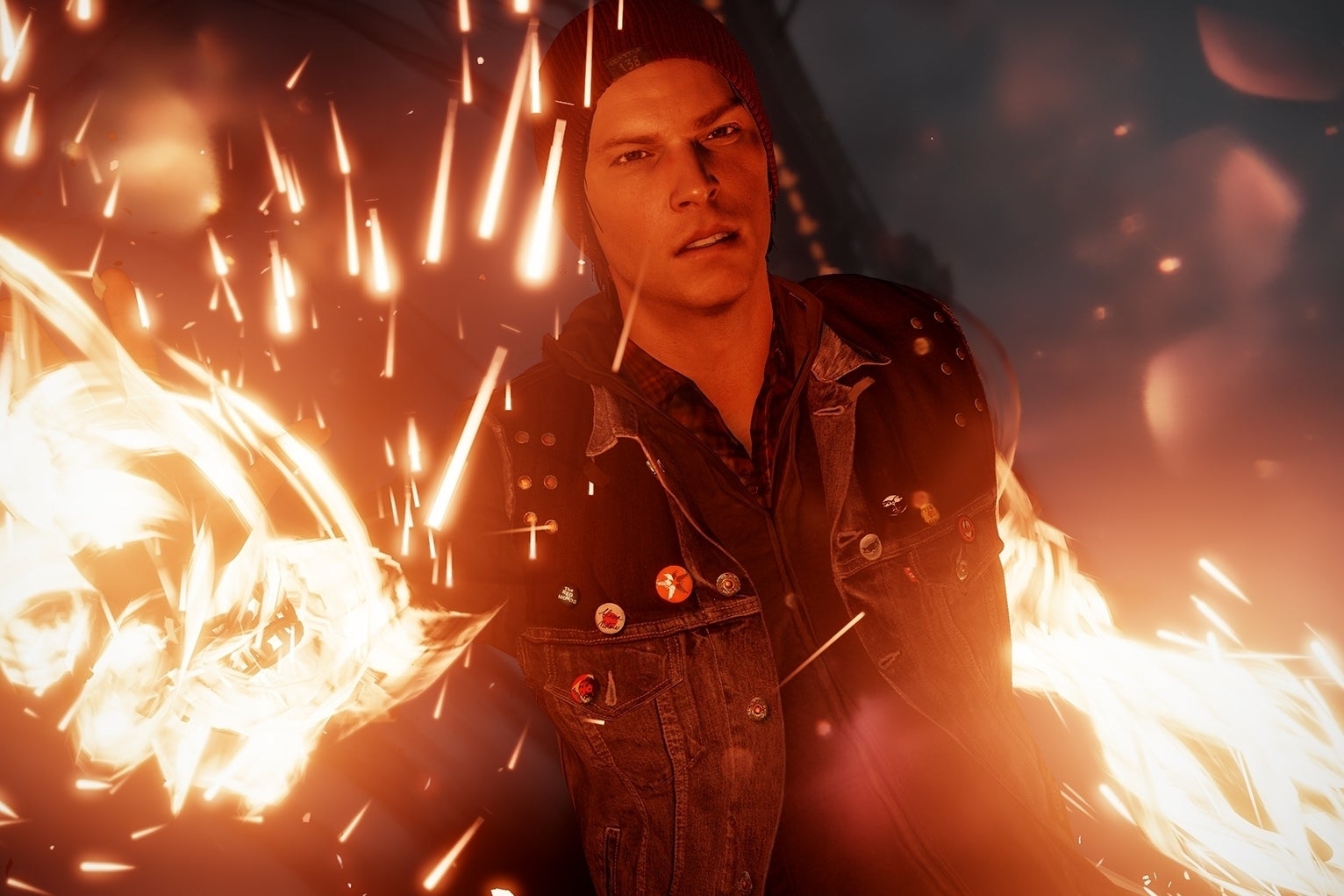 Digital Foundry vs. inFamous: Second Son