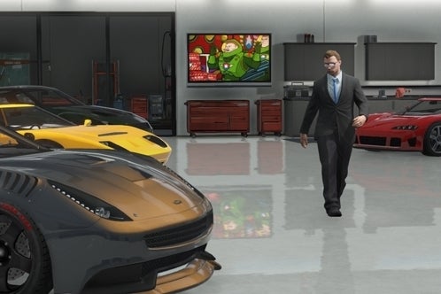 Rockstar lays out Grand Theft Auto Online spring update roadmap
