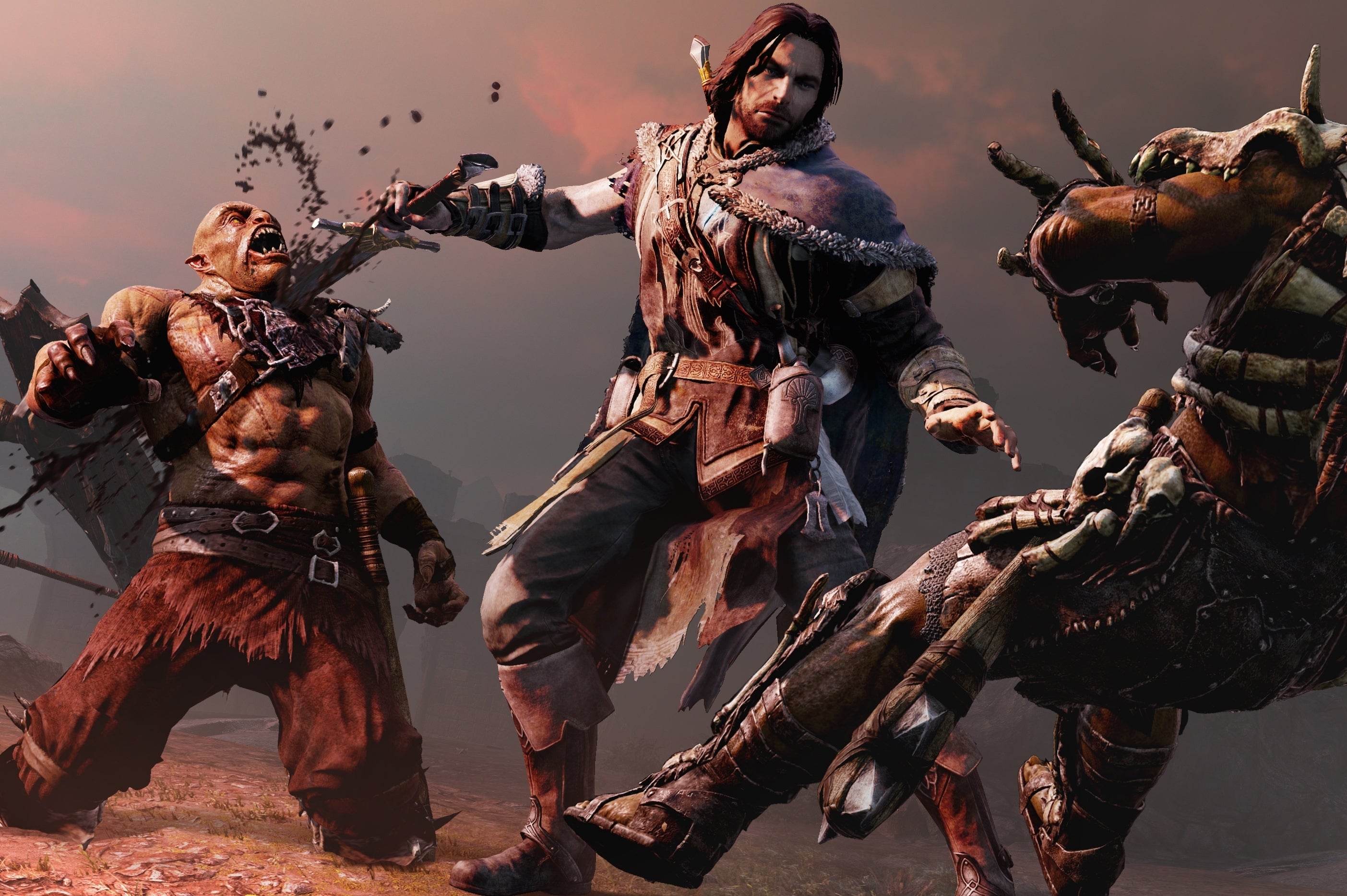 Middle-earth: Shadow of Mordor dated for October