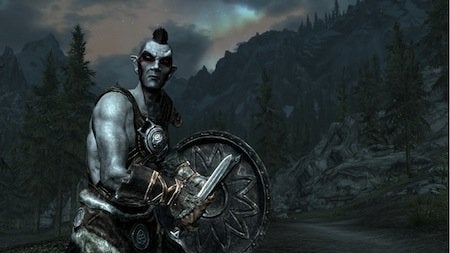Skyrim UK midnight launches announced