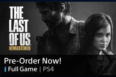 The Last of Us: Remastered for PS4 revealed