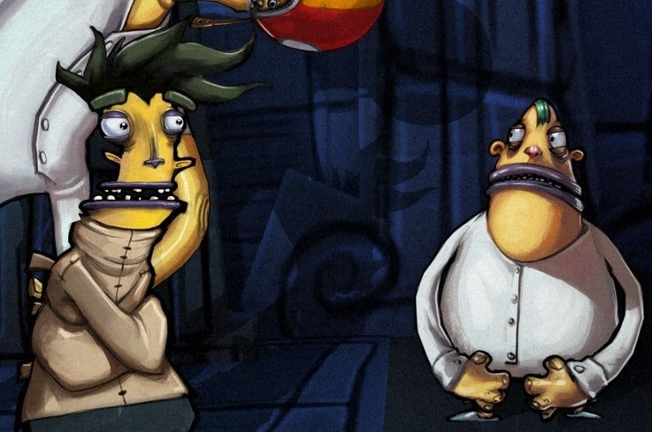 Stick it to the Man landing on PS4 this month