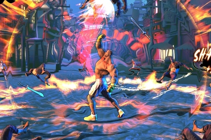 Shaq Fu: A Legend Reborn set for consoles if it raises $450K