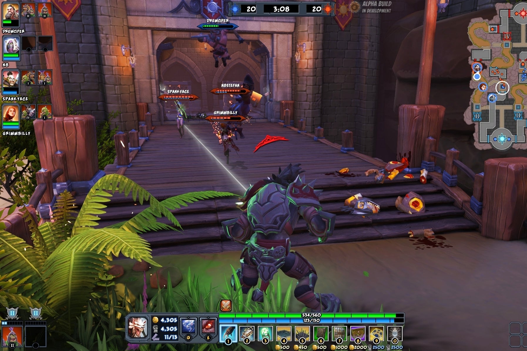 Orcs Must Die! Unchained adds twist of MOBA, CCG, PVP