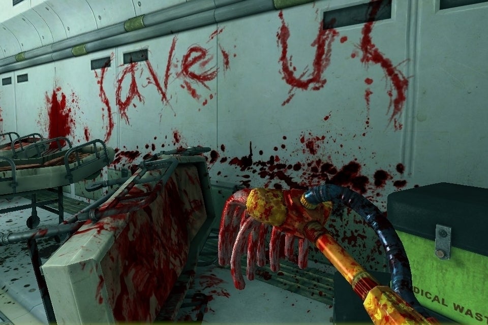 Viscera Cleanup Detail Early Access review