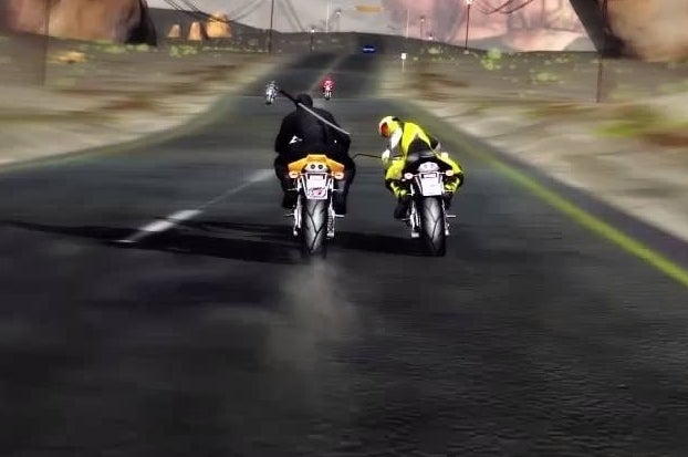 See how Road Redemption is shaping up in new video