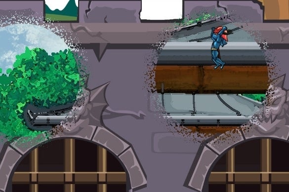Concursion is a twisted, thrilling and unique mash-up of genres