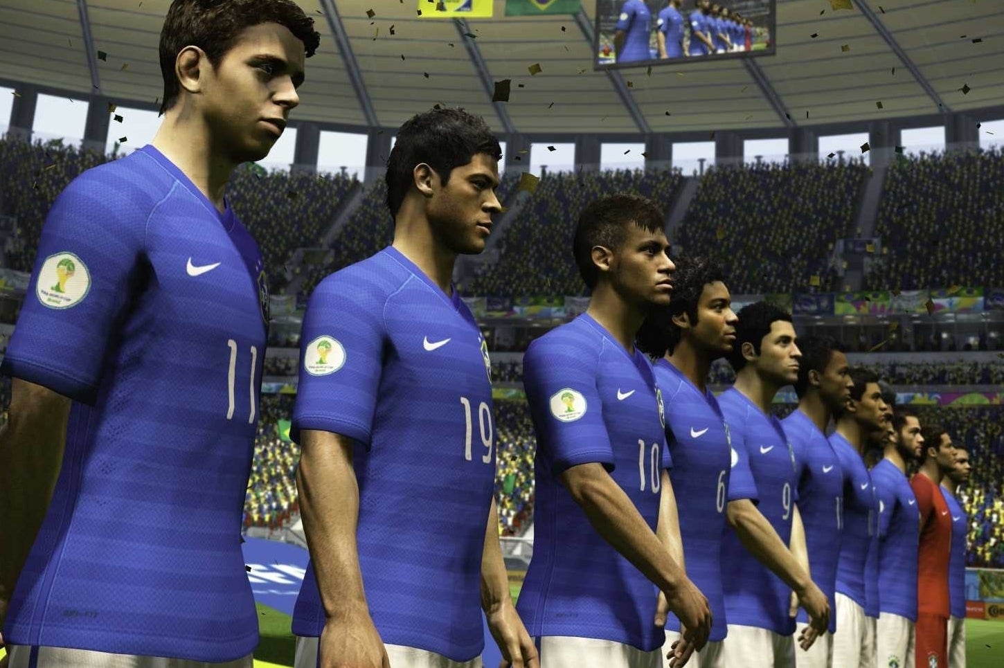 2014 FIFA World Cup Brazil review