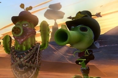 Plants vs. Zombies: Garden Warfare gets free DLC today