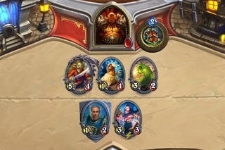 Hearthstone is now available worldwide on iPad