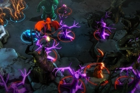 XCOM creator Julian Gollop's Chaos Reborn succeeds its Kickstarter goal