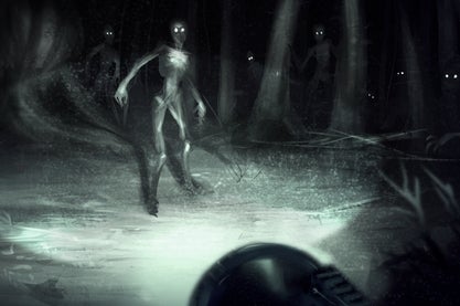 Surreal open-world horror game Grave is coming to Xbox One