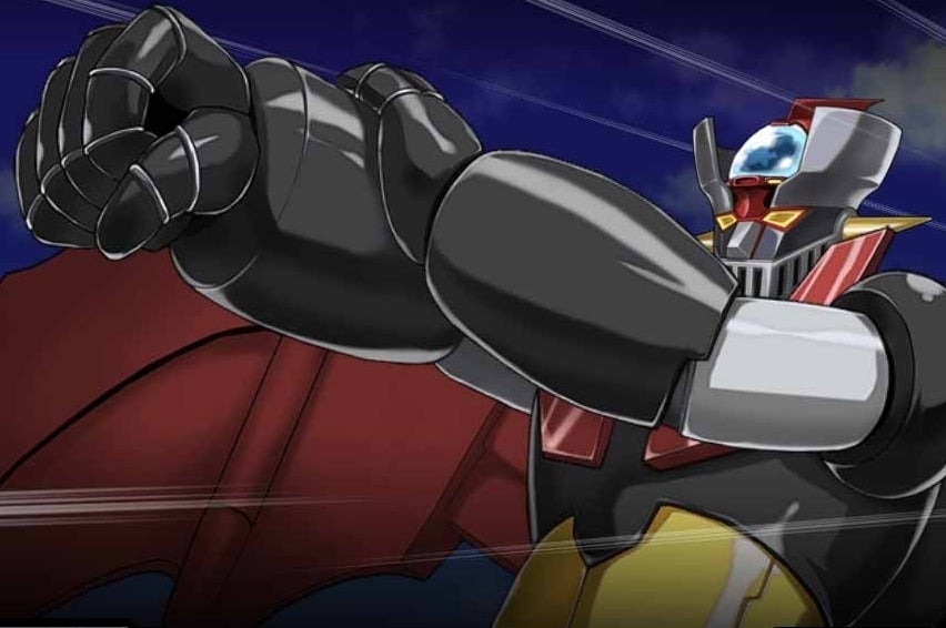 All is fair in love and Super Robot Wars