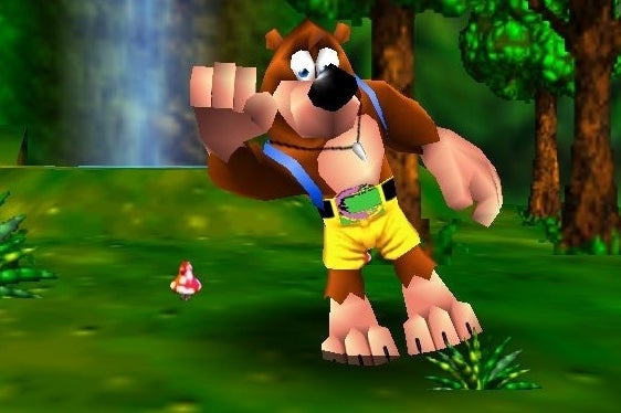 Banjo-Kazooie's spiritual successor is no longer happening