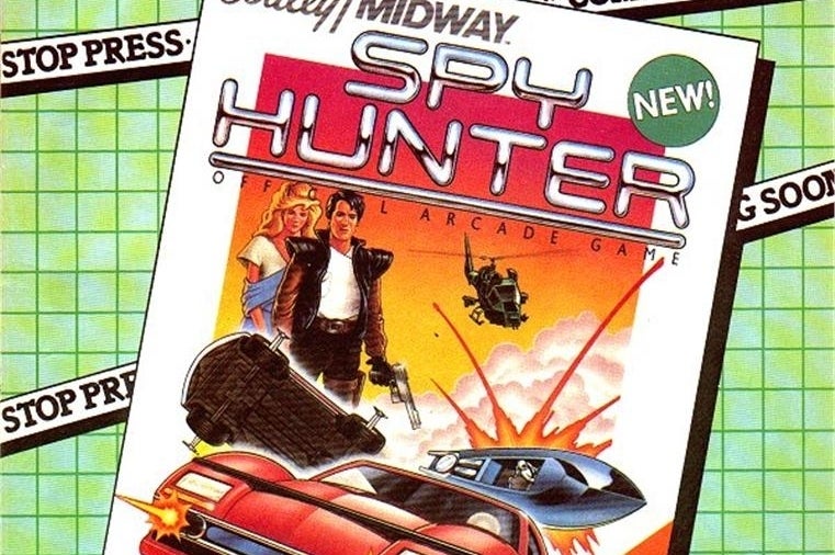 Video: Let's Replay Spy Hunter