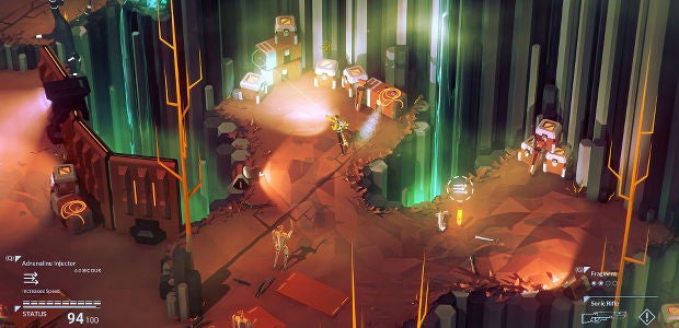 Beacon Is A Top-Down Shooter from HL2 Modders