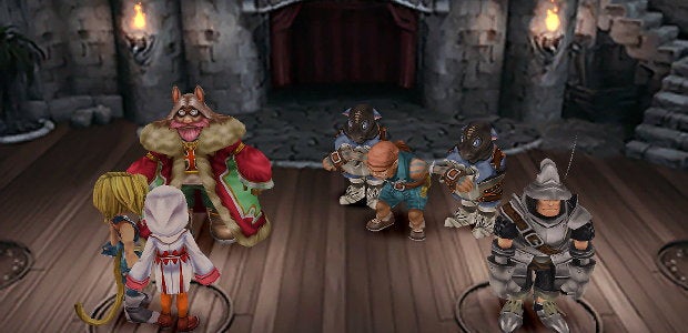 Final Fantasy IX Arrives On PC After 16 Years
