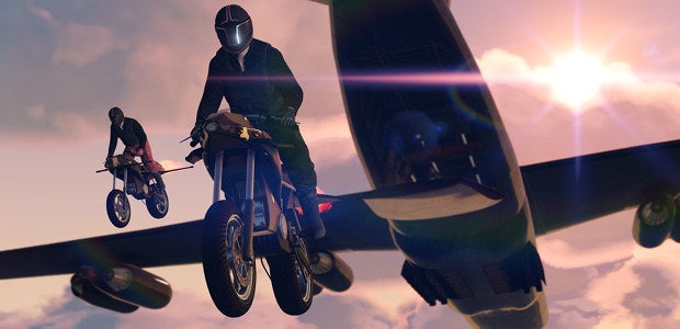 GTA Online Gunrunning update launched